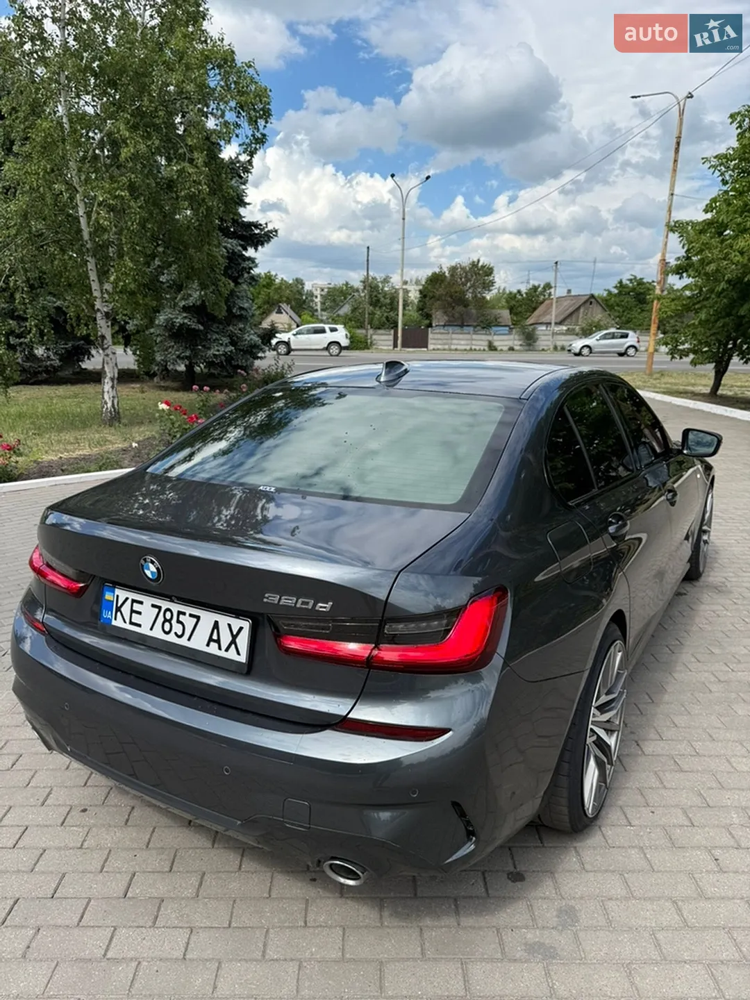 2020 BMW 3er - мініатюра 35