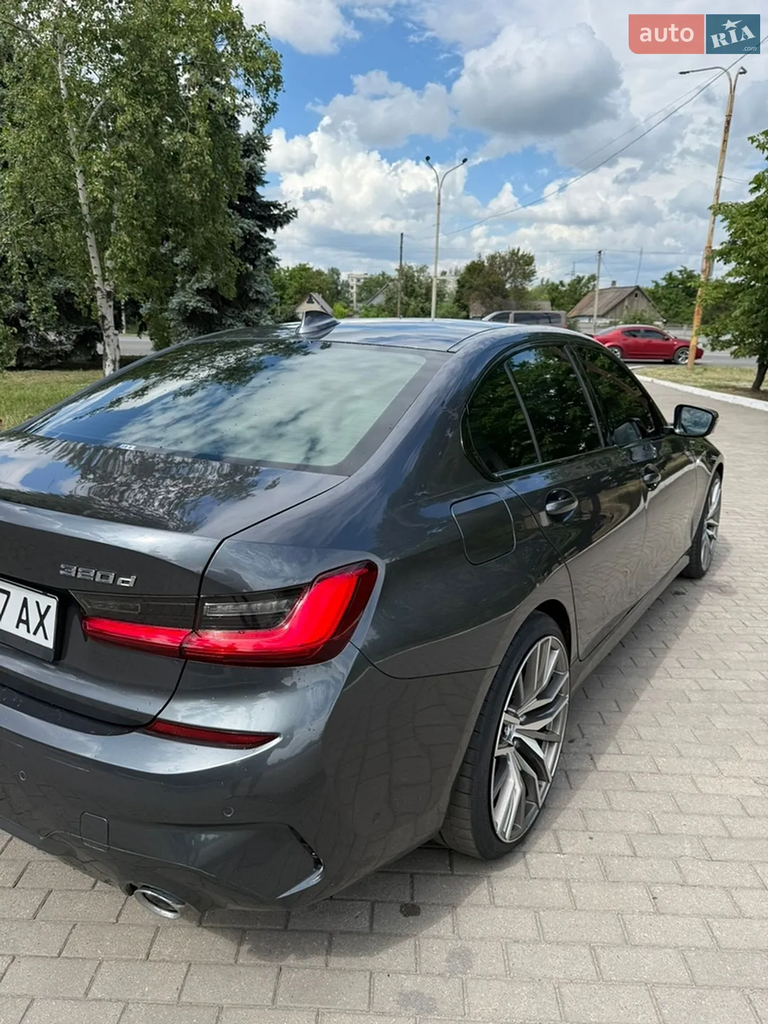 2020 BMW 3er - мініатюра 37