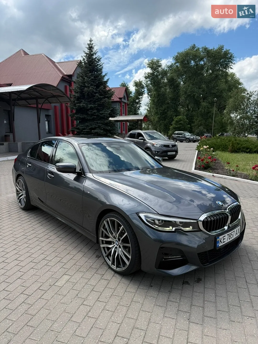 2020 BMW 3er - мініатюра 46