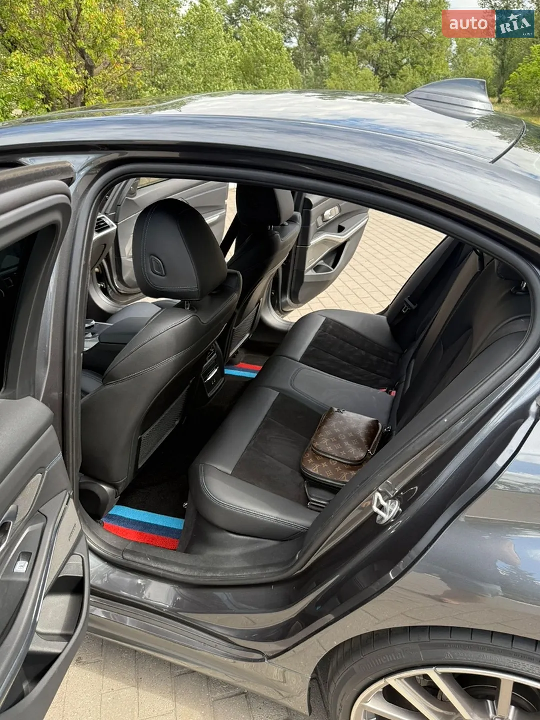 2020 BMW 3er - мініатюра 52