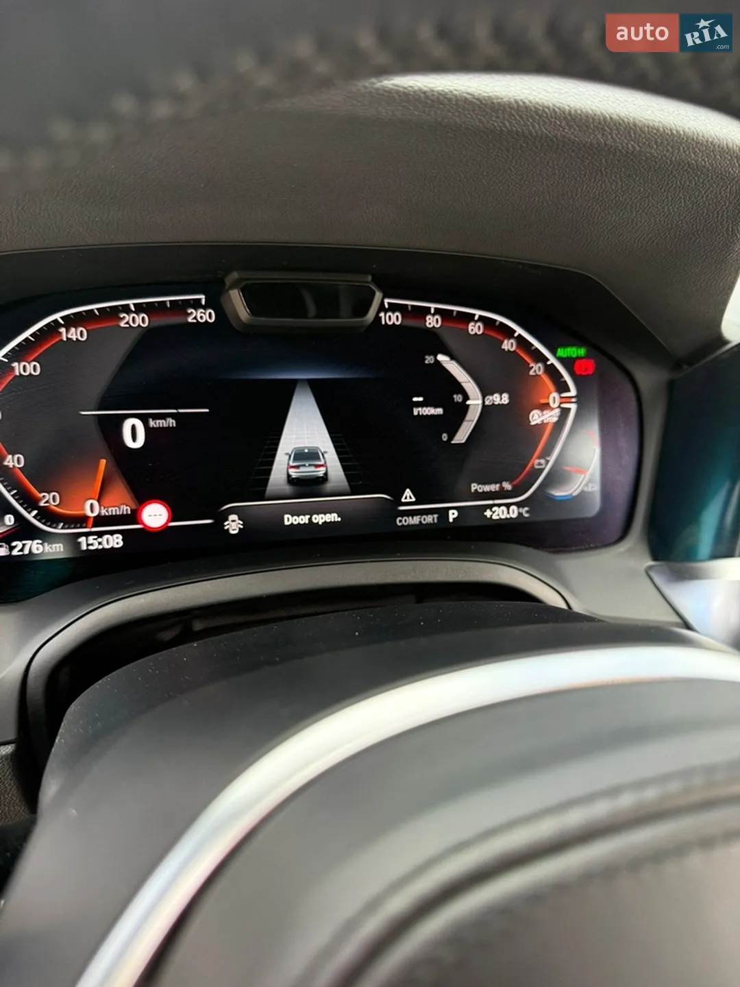2020 BMW 3er - мініатюра 66