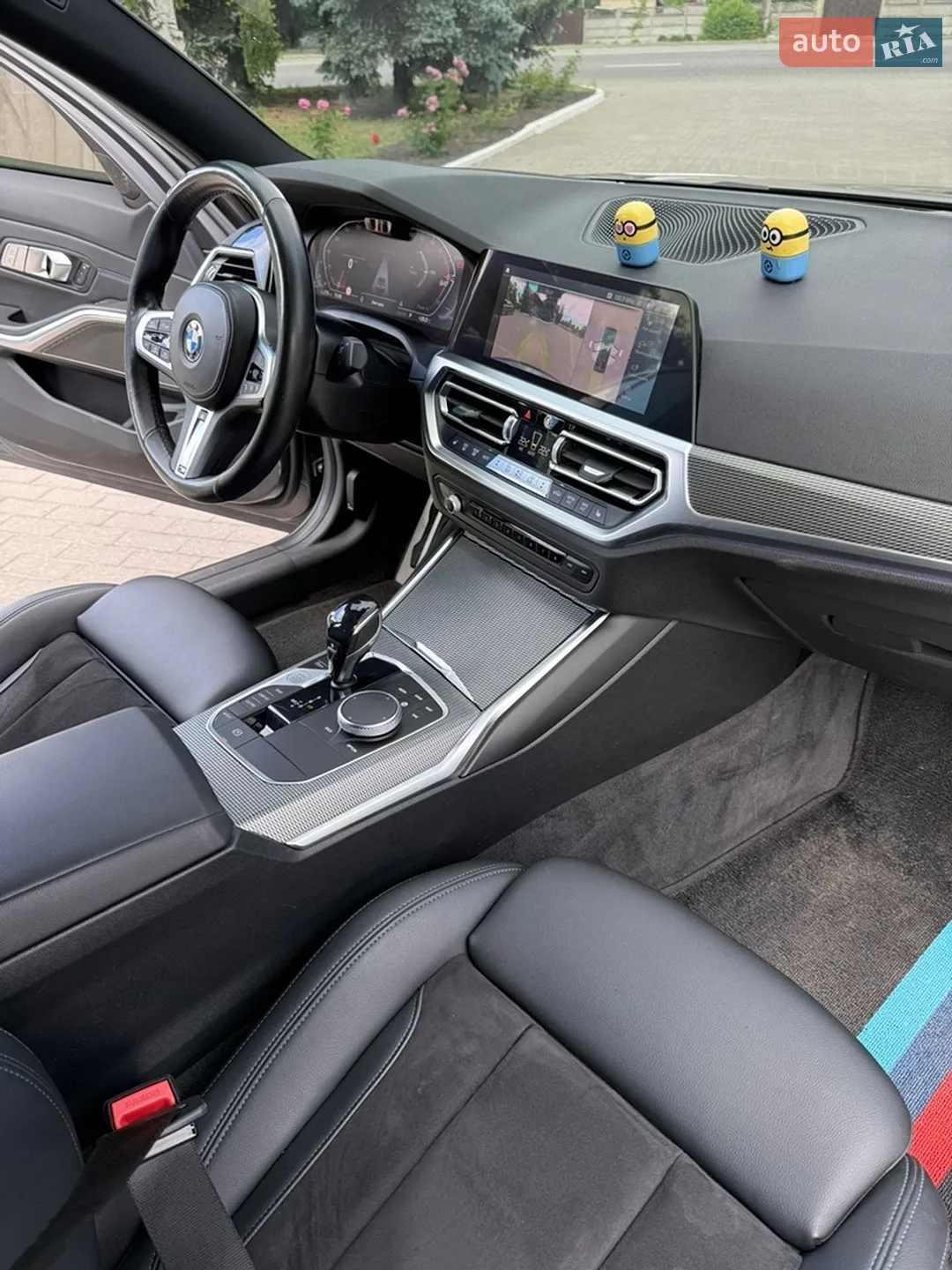 2020 BMW 3er - мініатюра 77