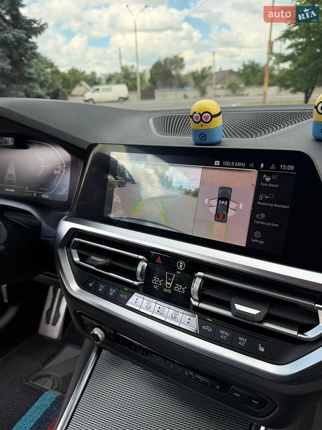 2020 BMW 3er - мініатюра 82