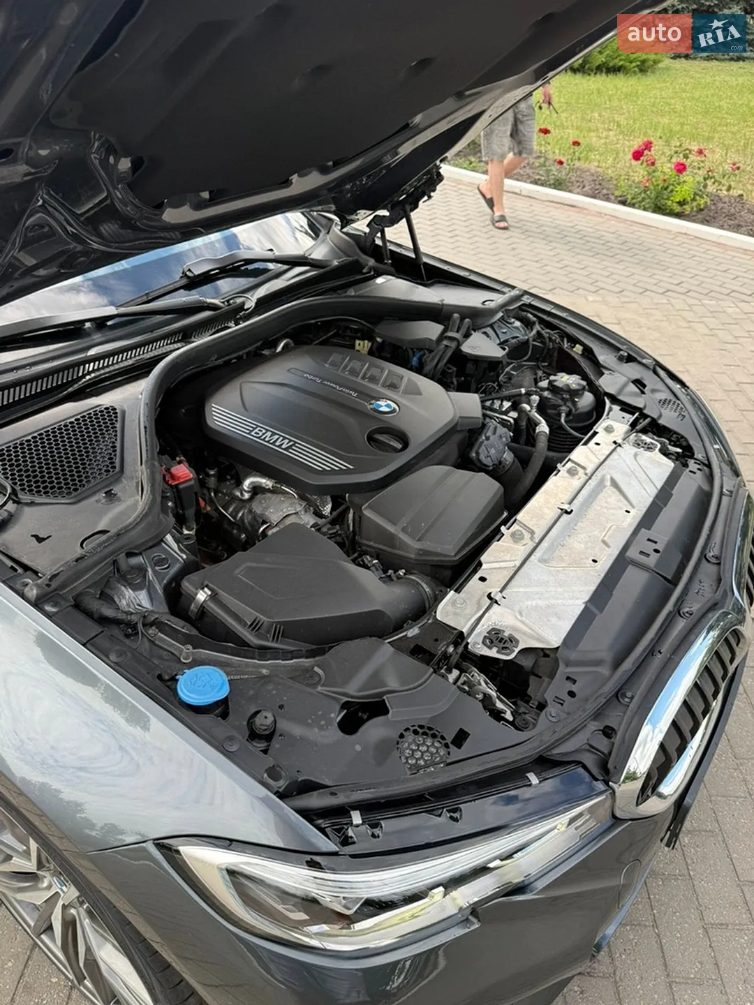 2020 BMW 3er - мініатюра 98