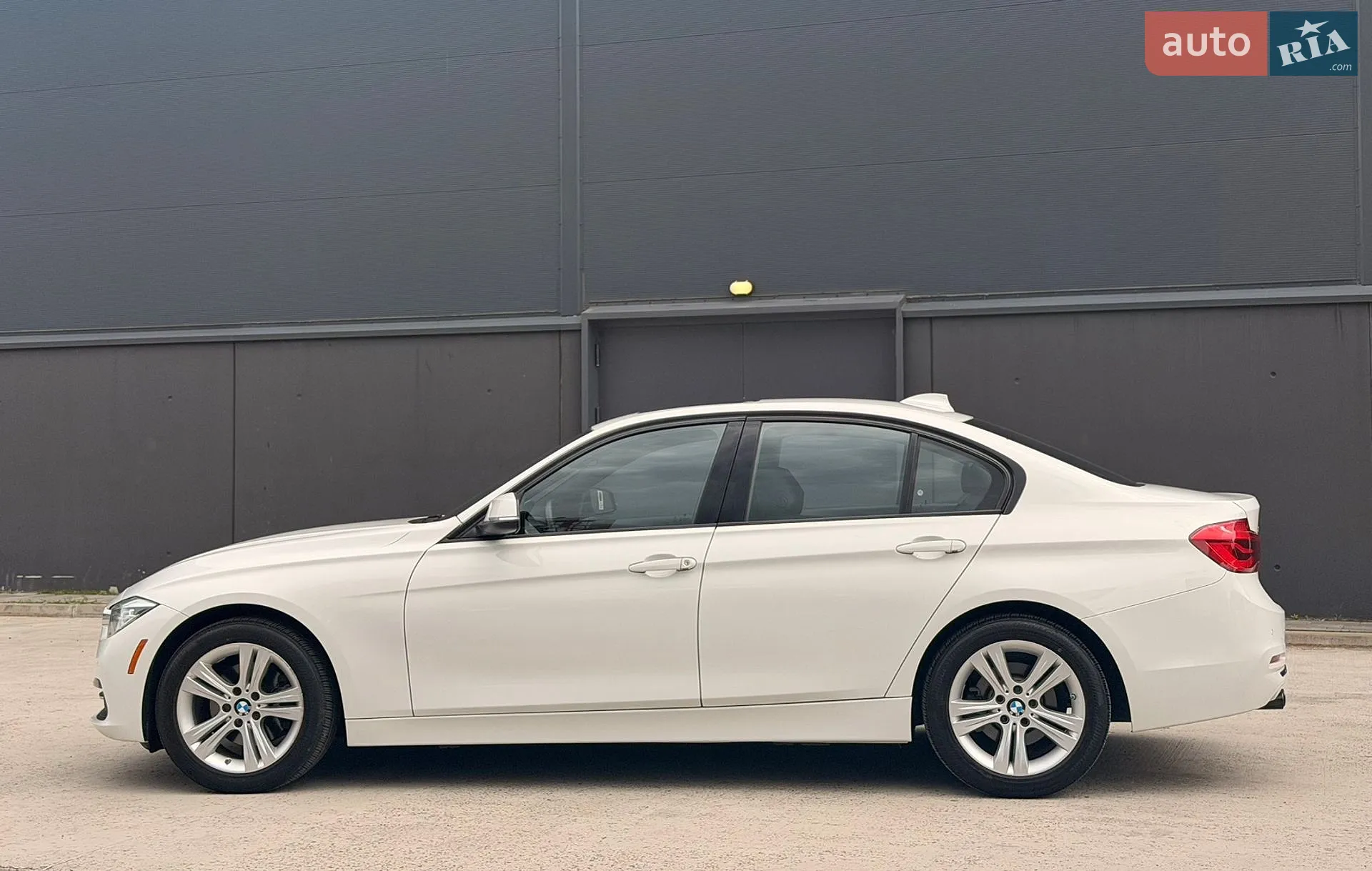 2016 BMW 3er - мініатюра 4