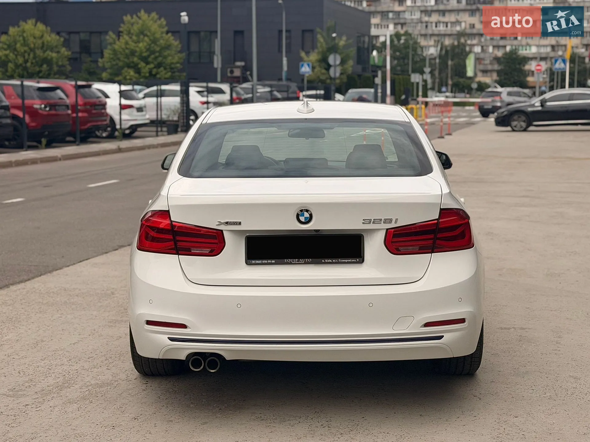 2016 BMW 3er - мініатюра 8