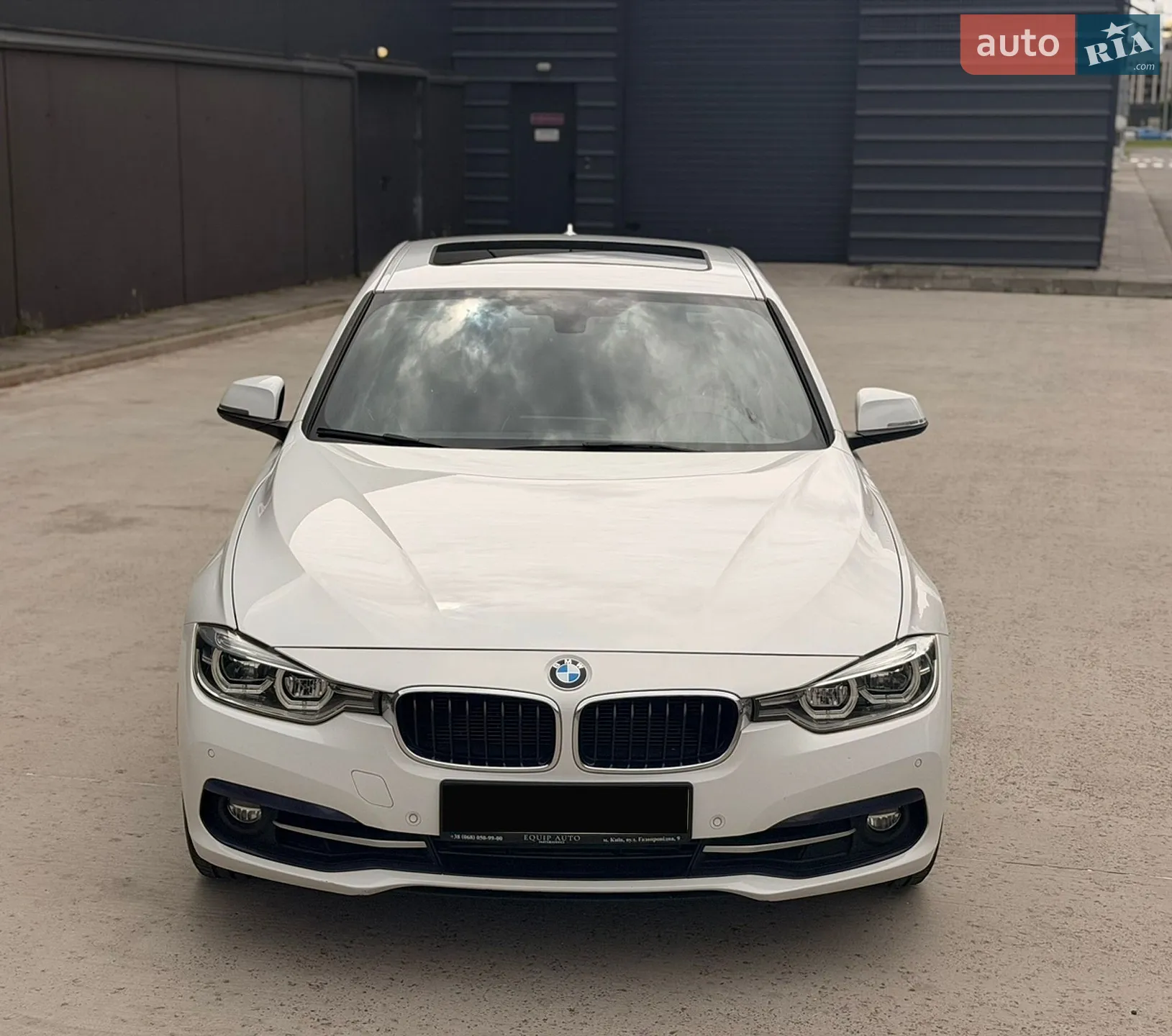 2016 BMW 3er - мініатюра 15