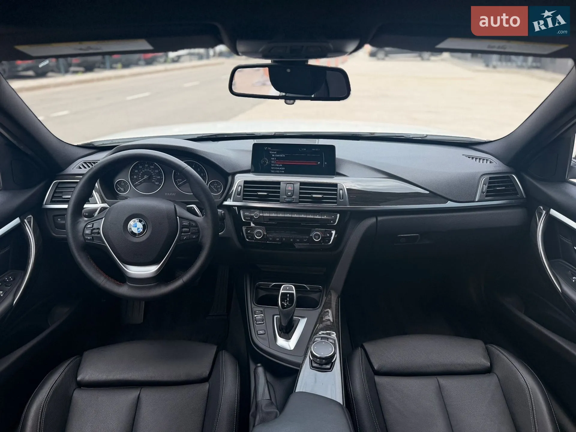 2016 BMW 3er - мініатюра 20