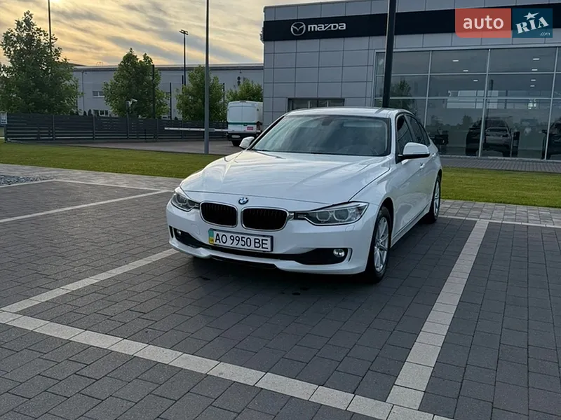 BMW 3 Series