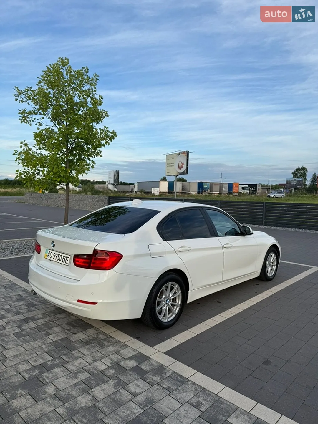 2013 BMW 3er - мініатюра 7