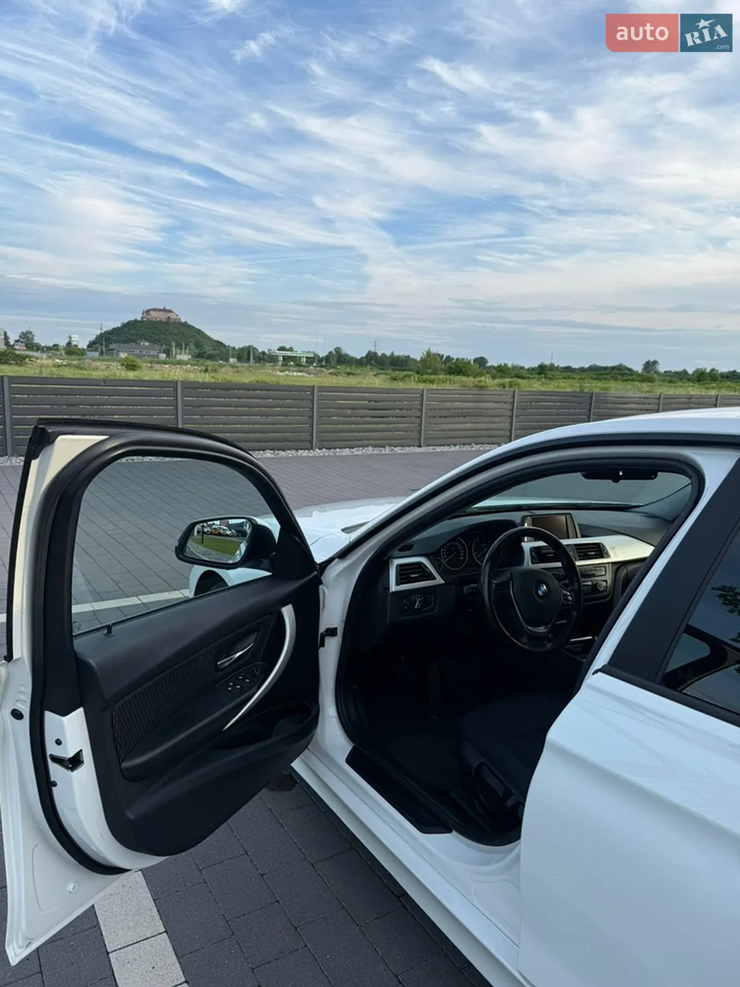 2013 BMW 3er - мініатюра 11
