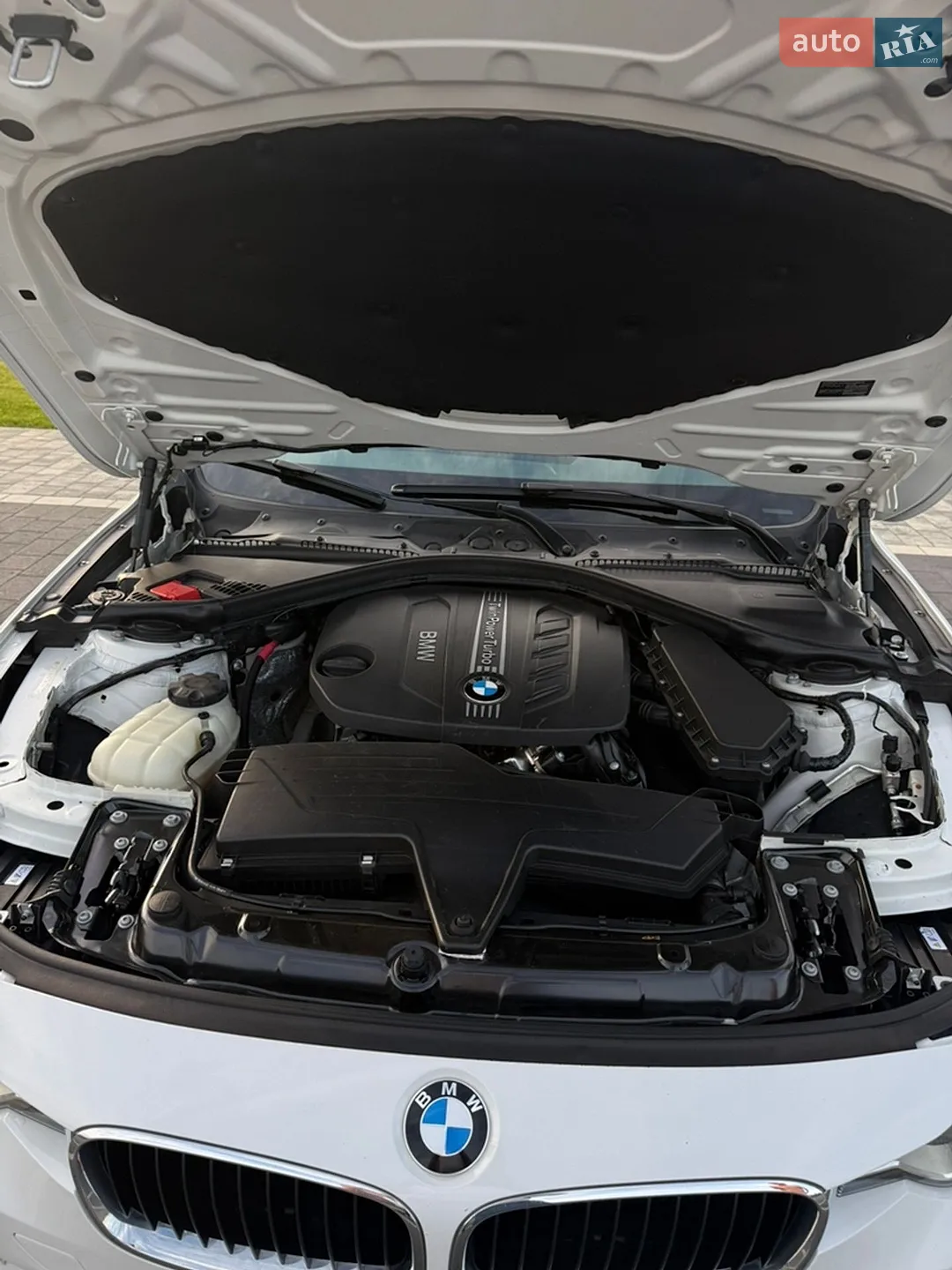 2013 BMW 3er - мініатюра 20