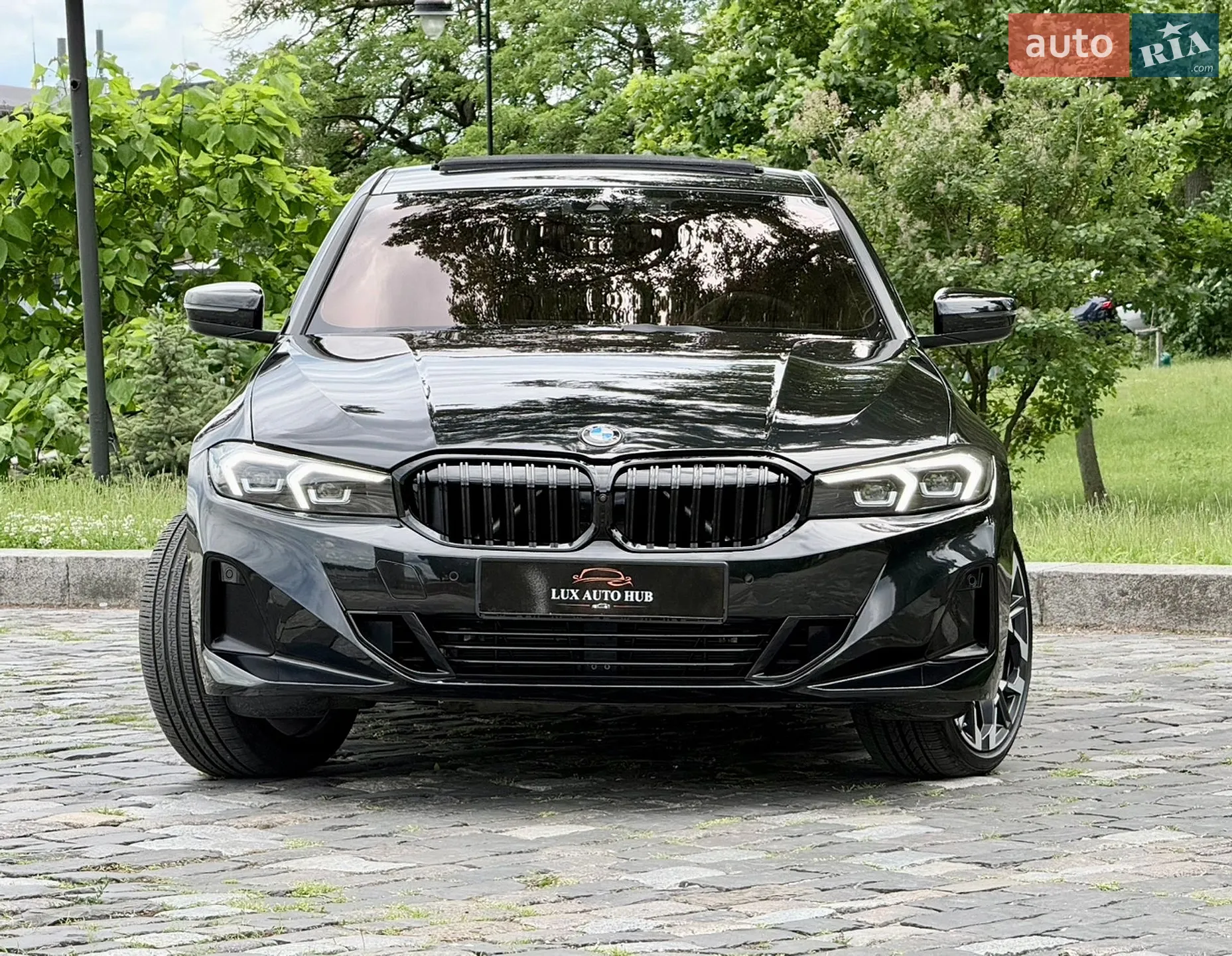 2024 BMW 3er - мініатюра 9