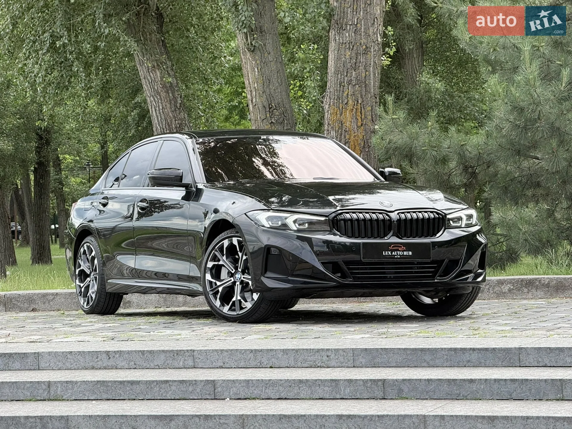2024 BMW 3er - мініатюра 17
