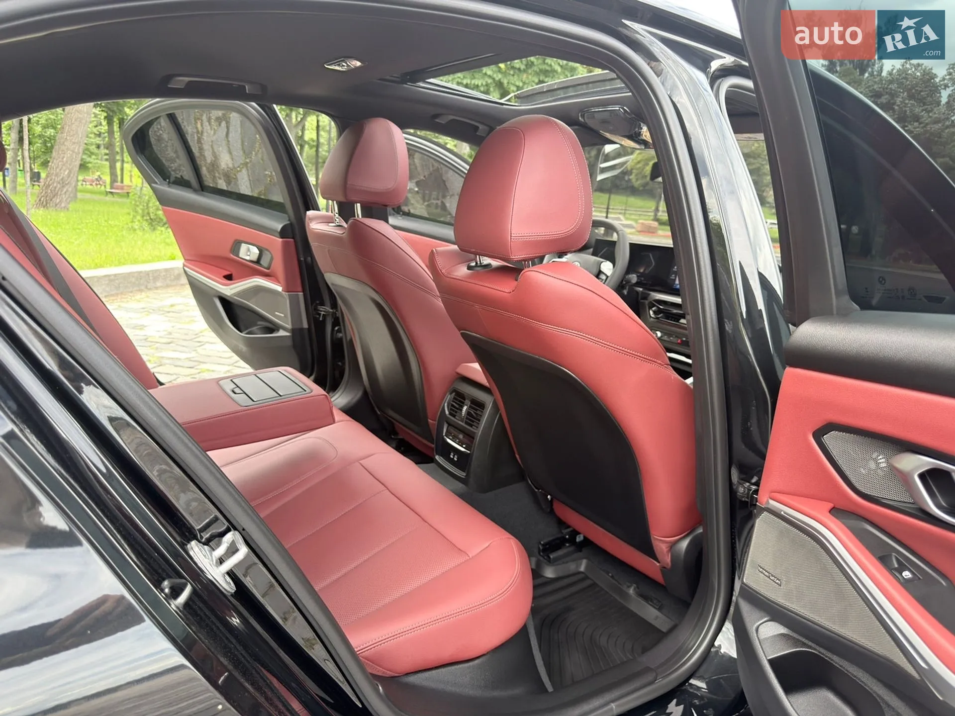 2024 BMW 3er - мініатюра 45