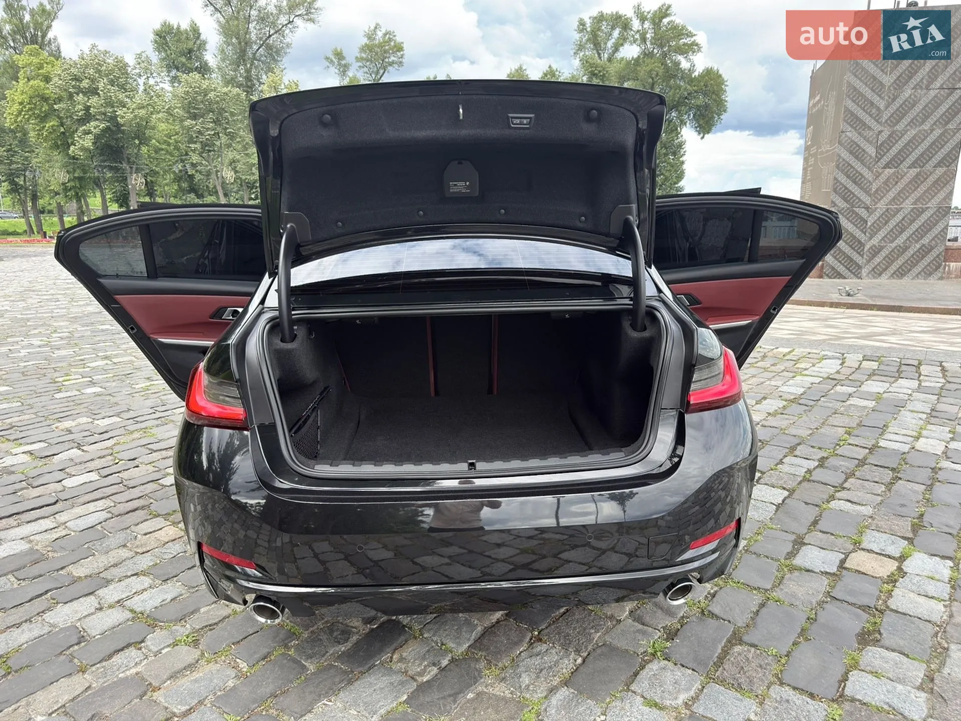 2024 BMW 3er - мініатюра 56