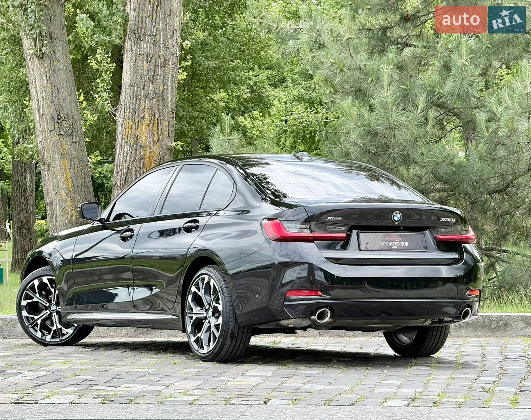 2024 BMW 3er - мініатюра 84