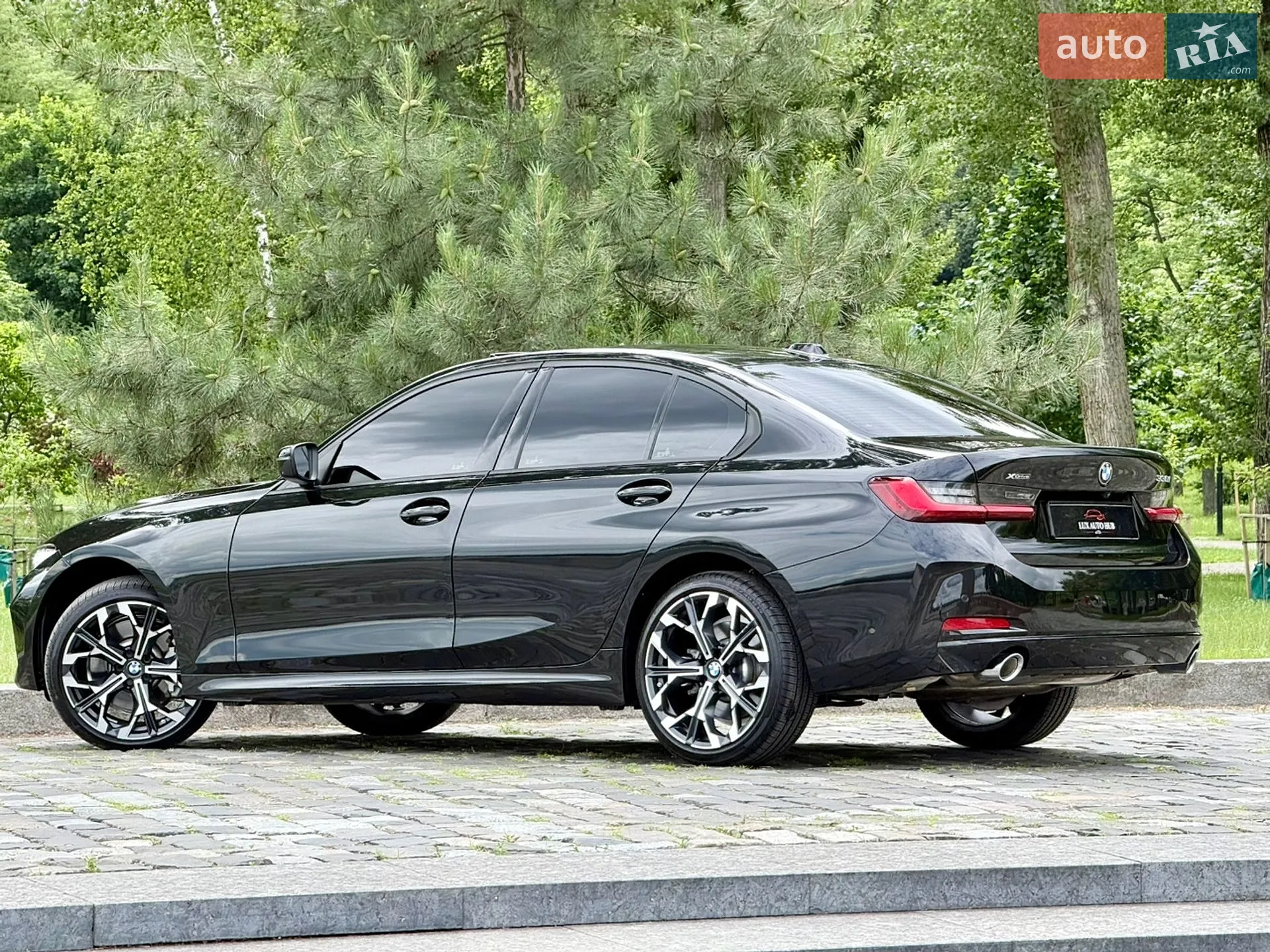 2024 BMW 3er - мініатюра 88
