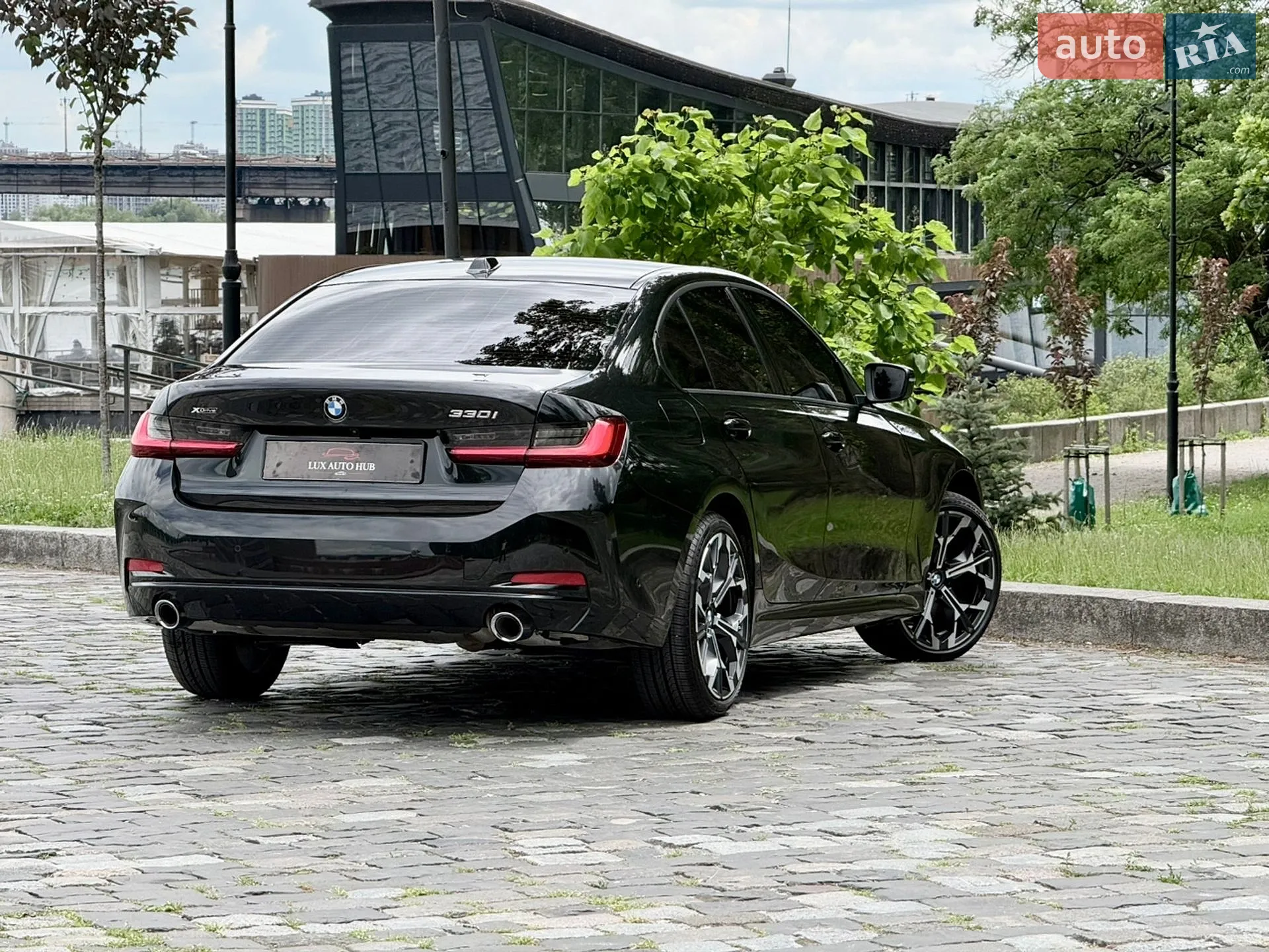 2024 BMW 3er - мініатюра 93