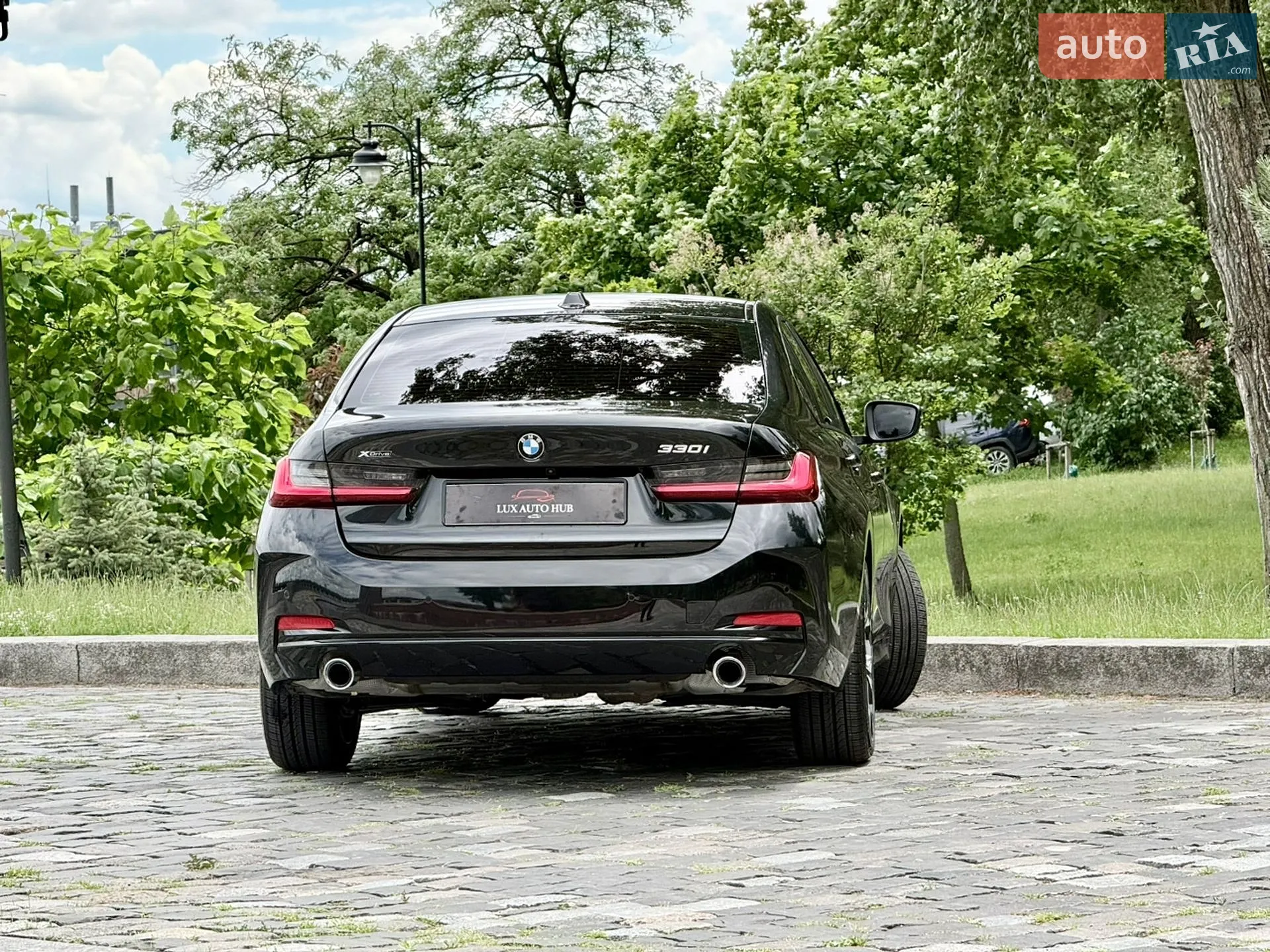 2024 BMW 3er - мініатюра 97