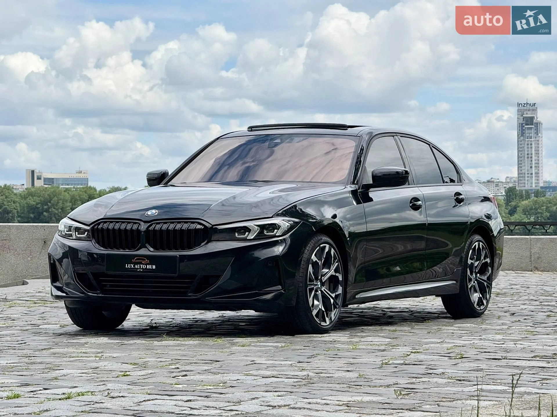 2024 BMW 3er - мініатюра 100