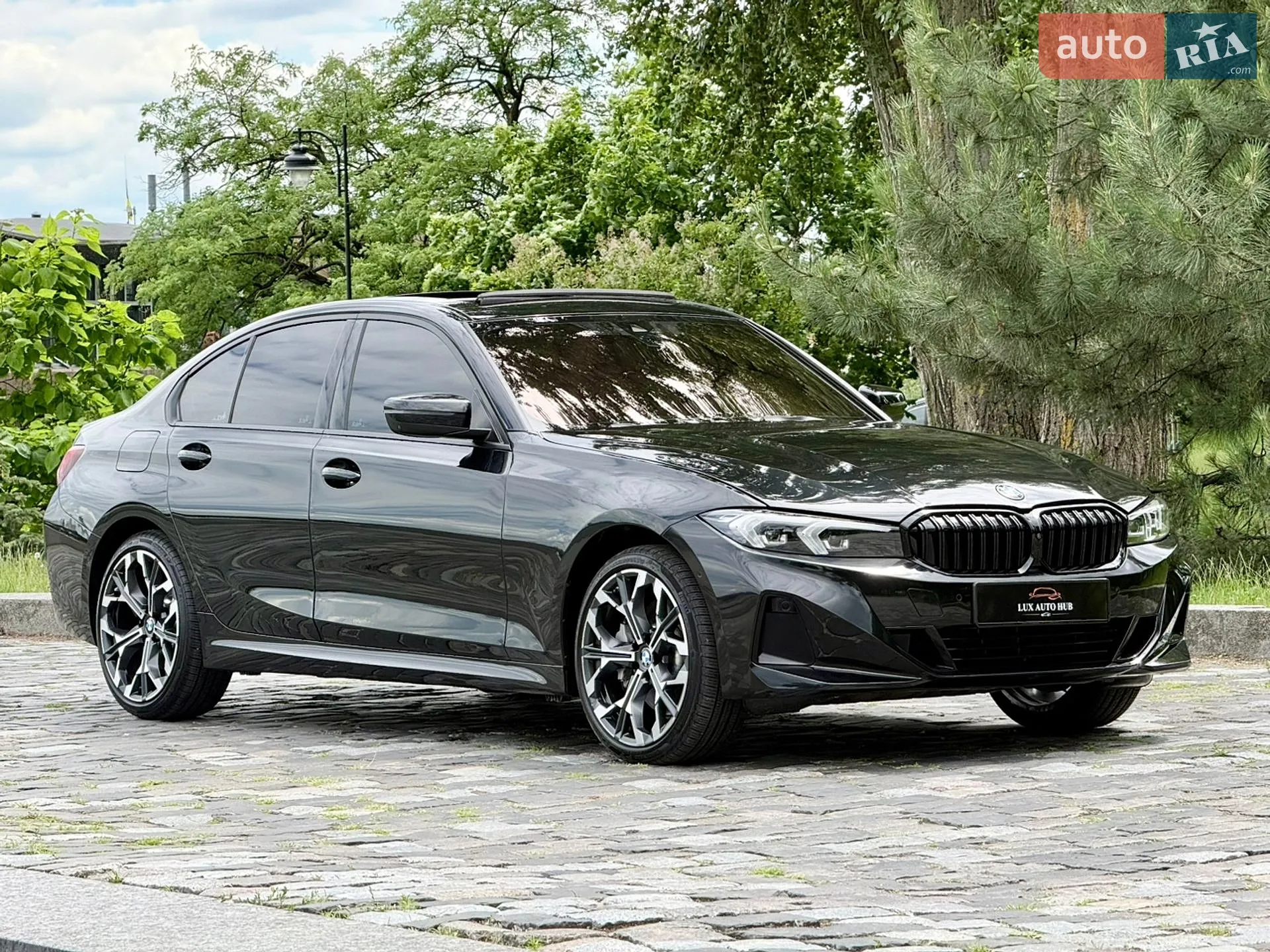 2024 BMW 3er - мініатюра 106