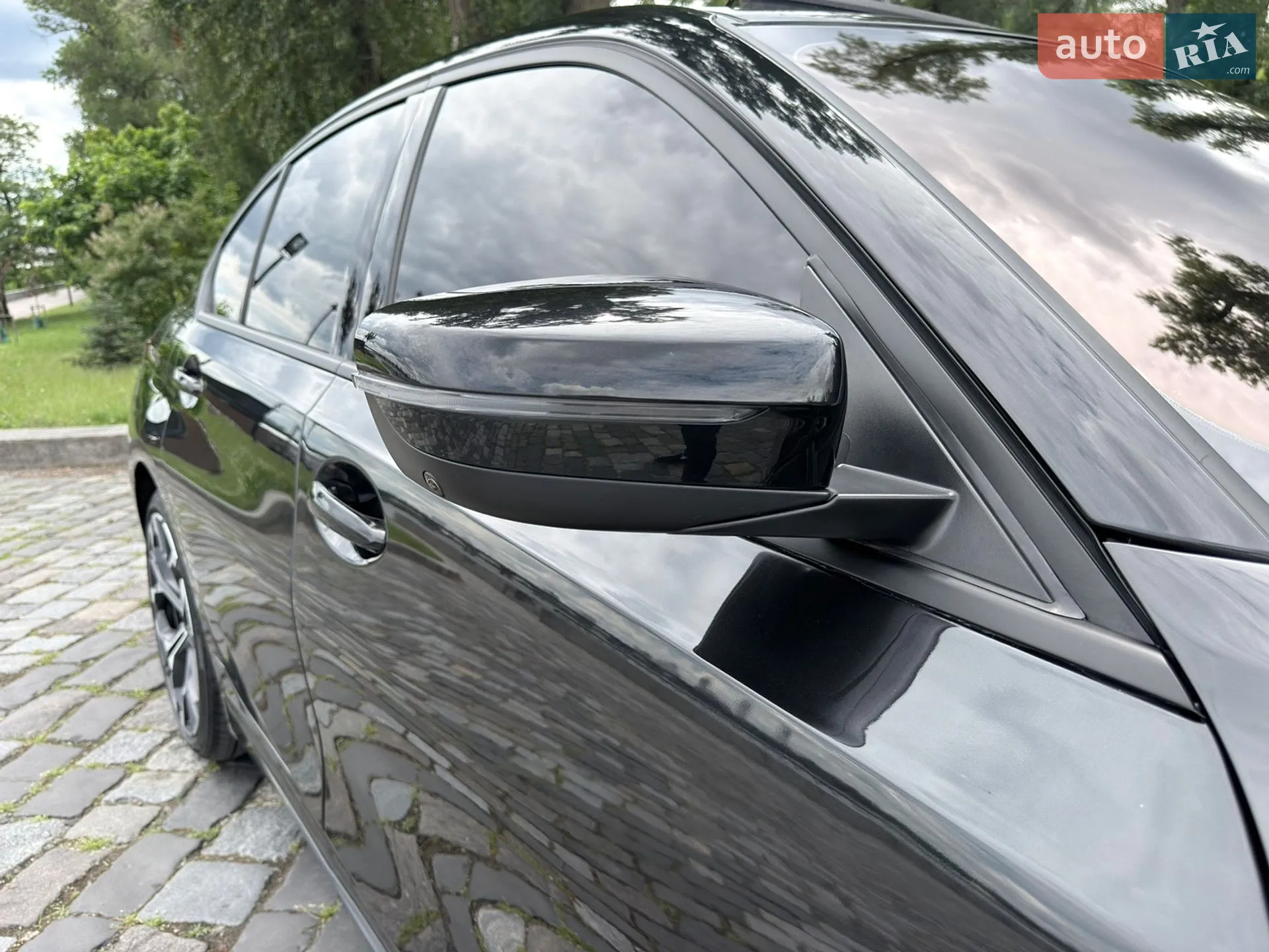 2024 BMW 3er - мініатюра 124