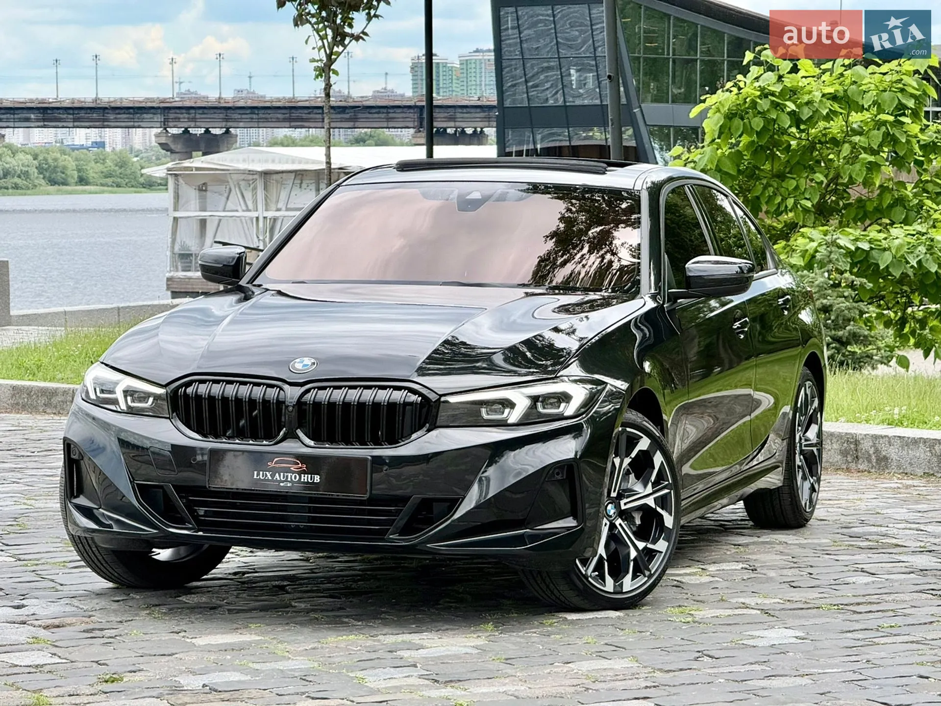 2024 BMW 3er - мініатюра 144