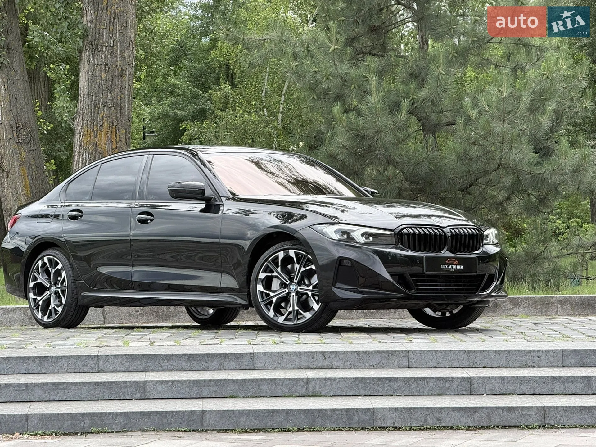 2024 BMW 3er - мініатюра 153