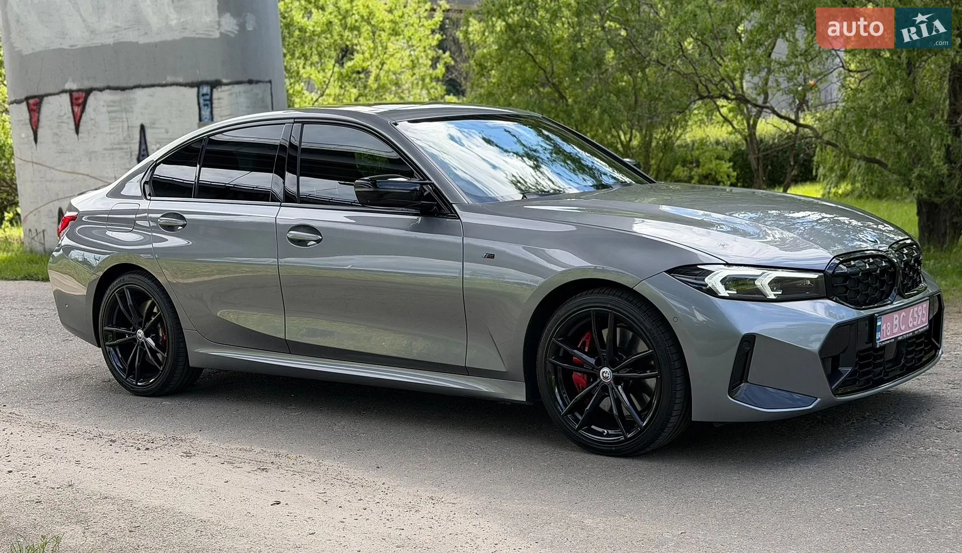 2023 BMW 3er - мініатюра 11
