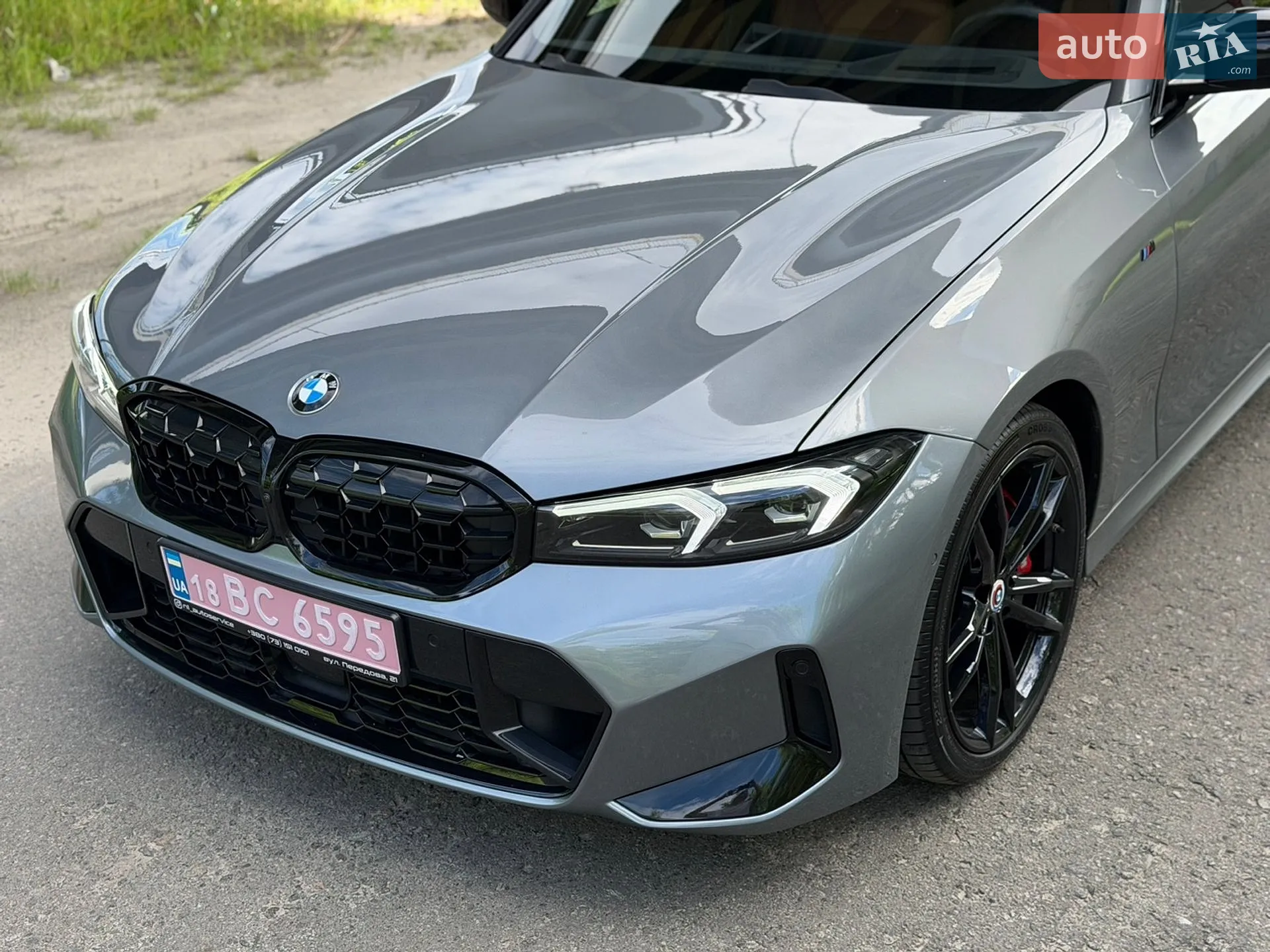 2023 BMW 3er - мініатюра 13