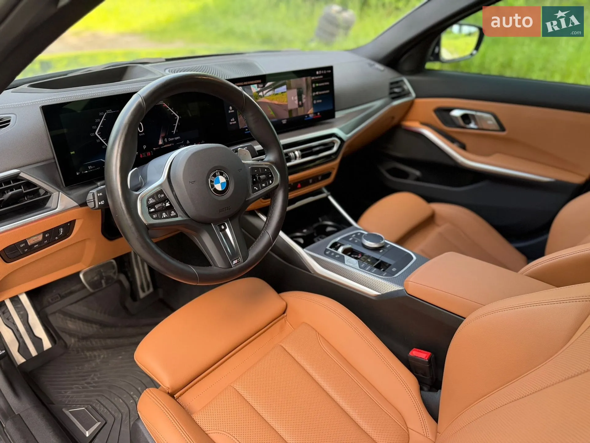 2023 BMW 3er - мініатюра 24