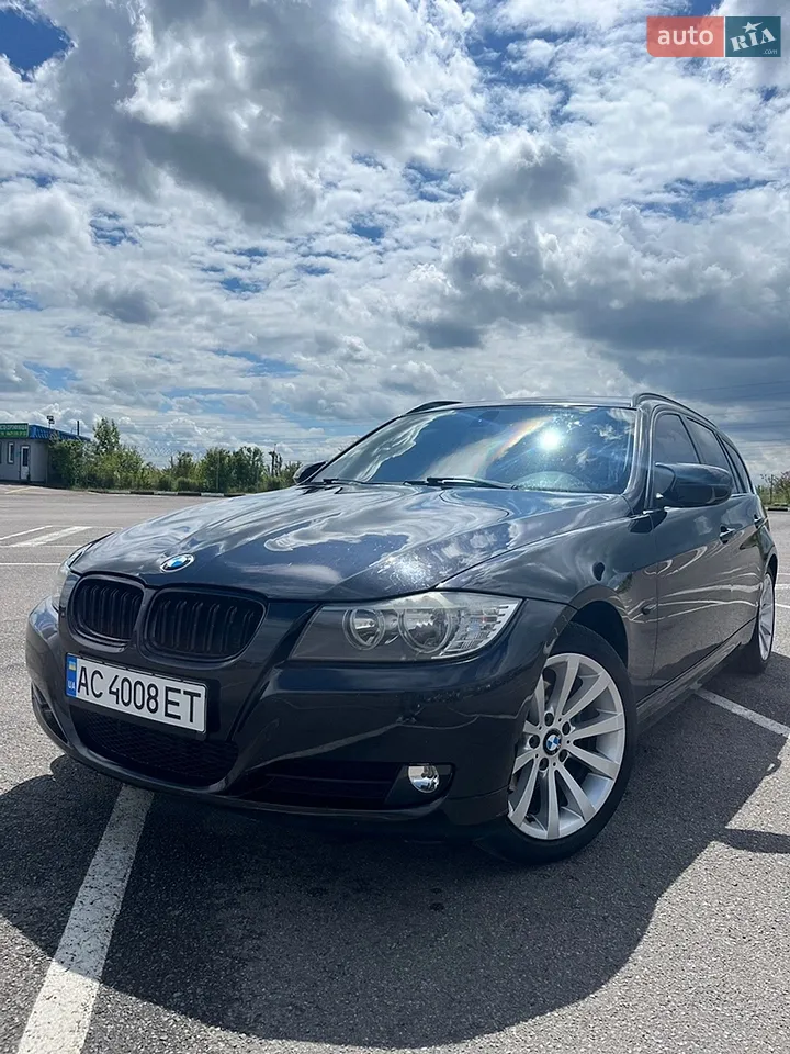 2010 BMW 3er - мініатюра 57