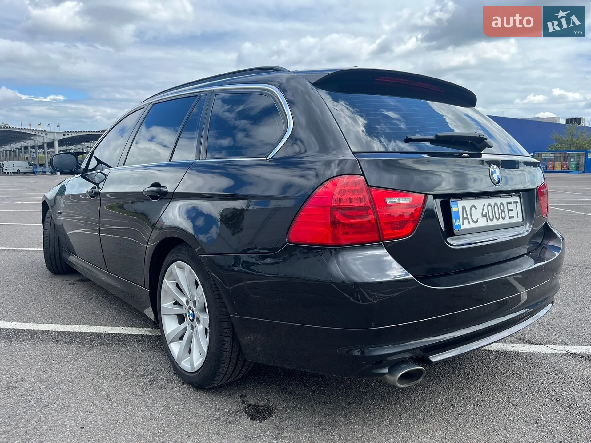 2011 BMW 3er - мініатюра 5