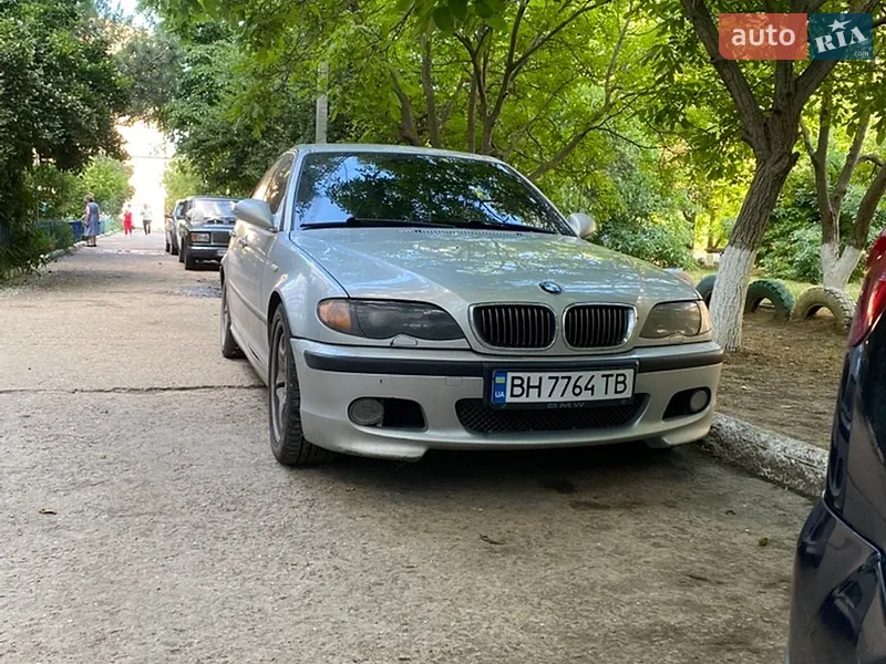 BMW 3 Series 2001 VIN WBABL31060JX33631 фото оголошення 13 з 44