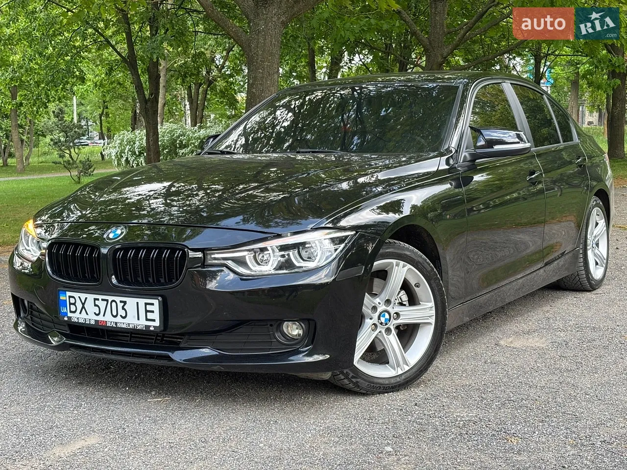 2013 BMW 3er - мініатюра 39