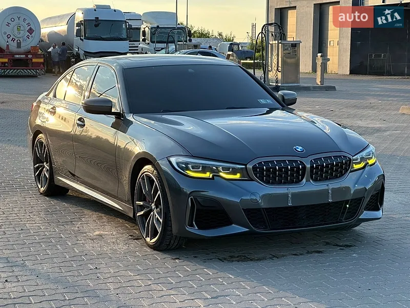 BMW 3 Series