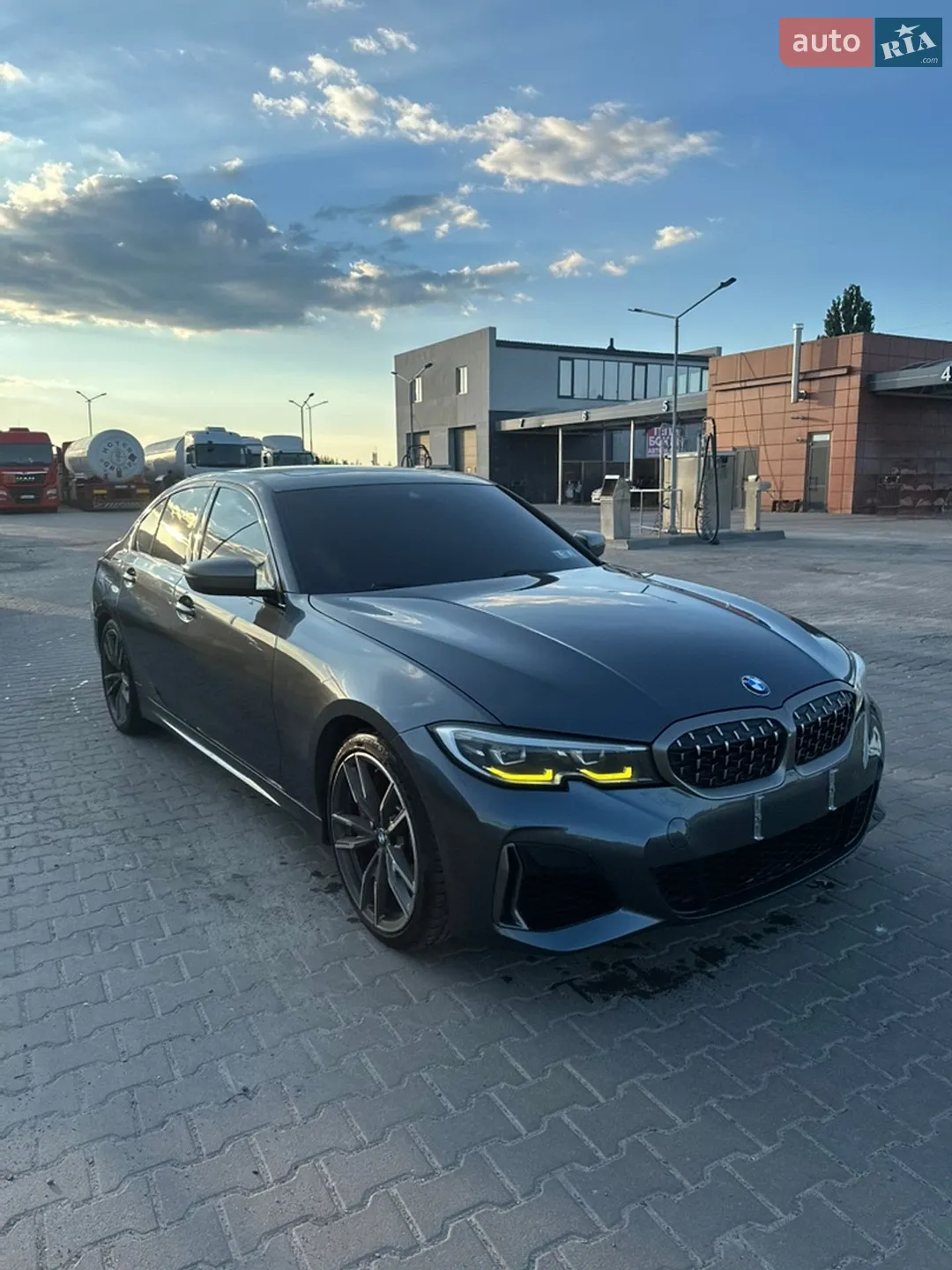 2020 BMW 3er - мініатюра 14