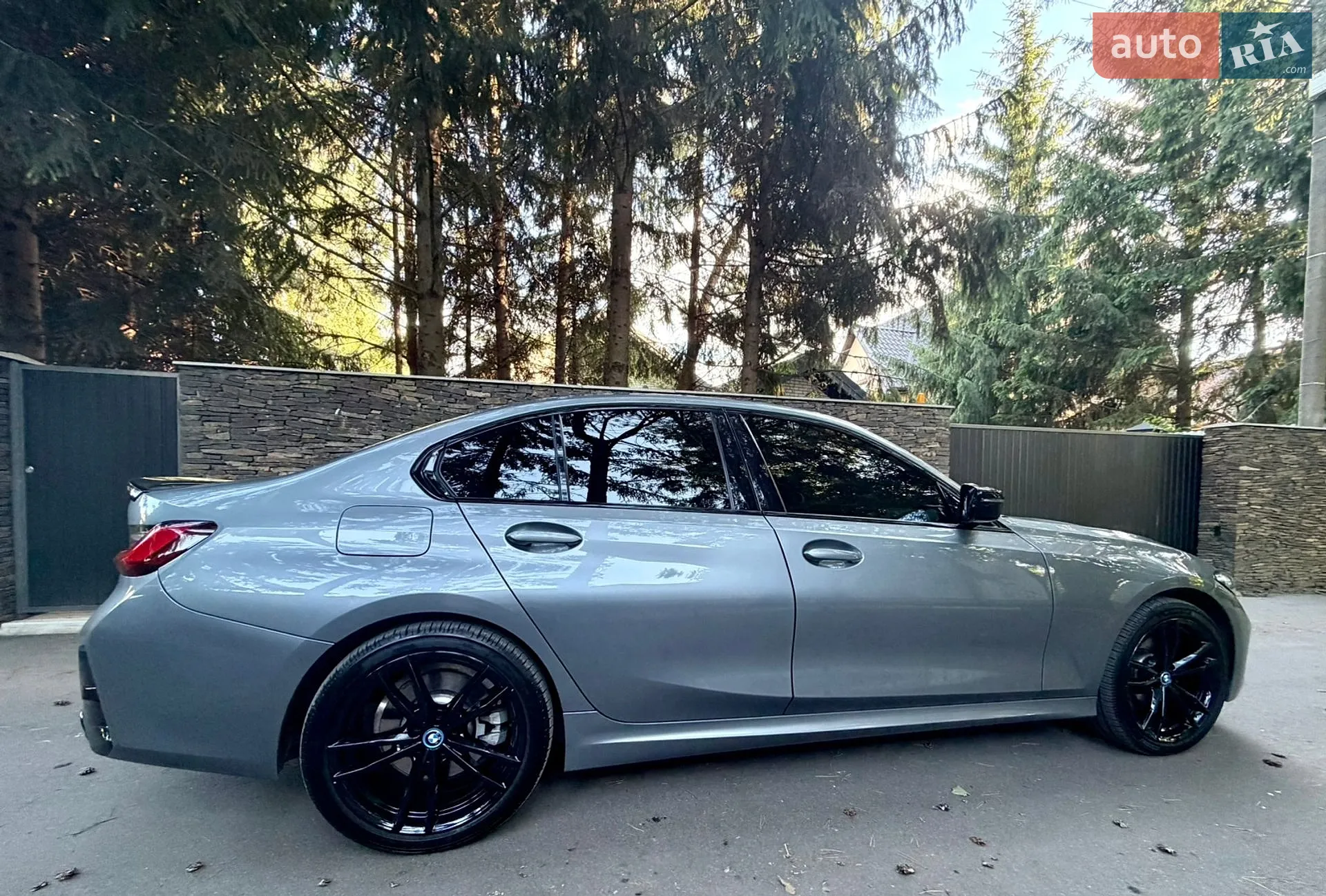 2024 BMW 3er - мініатюра 6