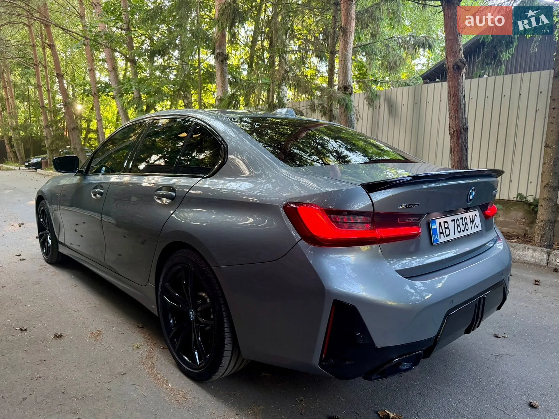 2024 BMW 3er - мініатюра 11