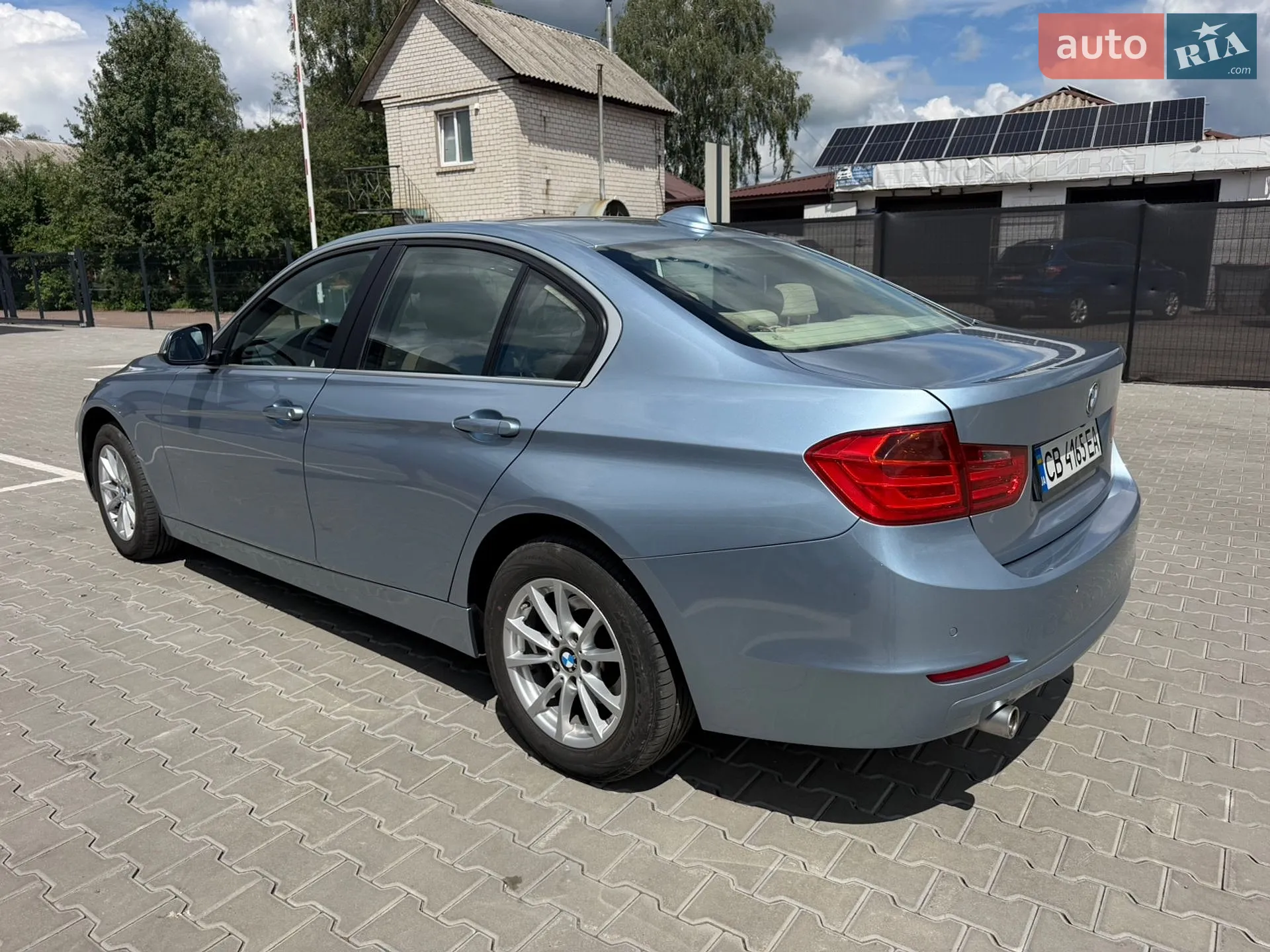 2013 BMW 3er - мініатюра 9