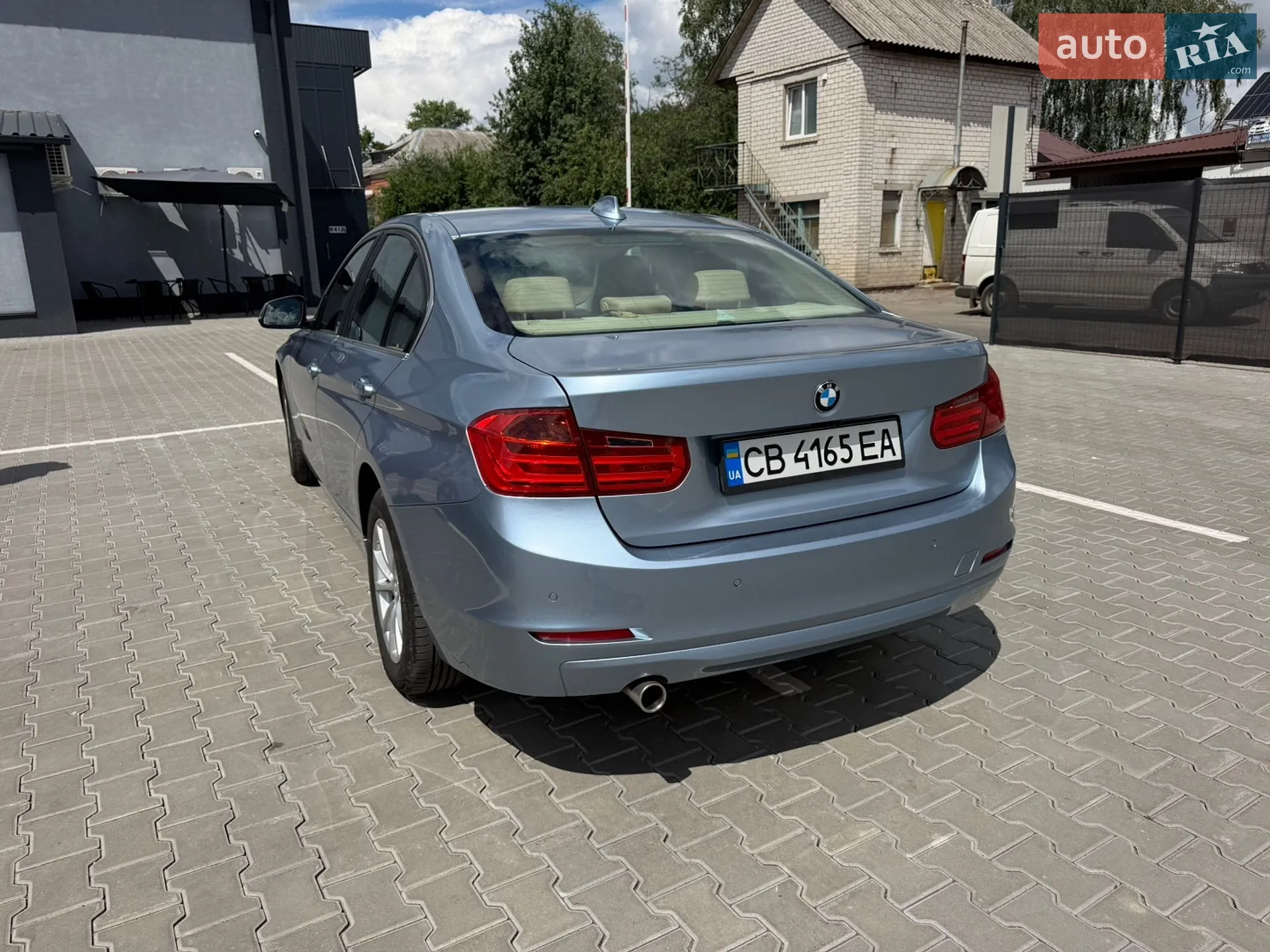 2013 BMW 3er - мініатюра 13