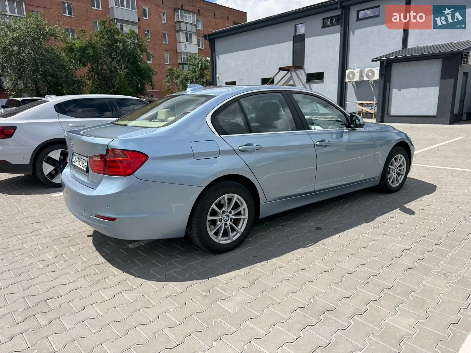 2013 BMW 3er - мініатюра 17