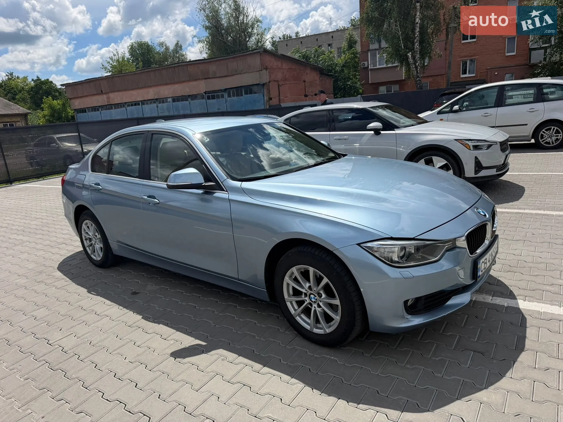 2013 BMW 3er - мініатюра 21