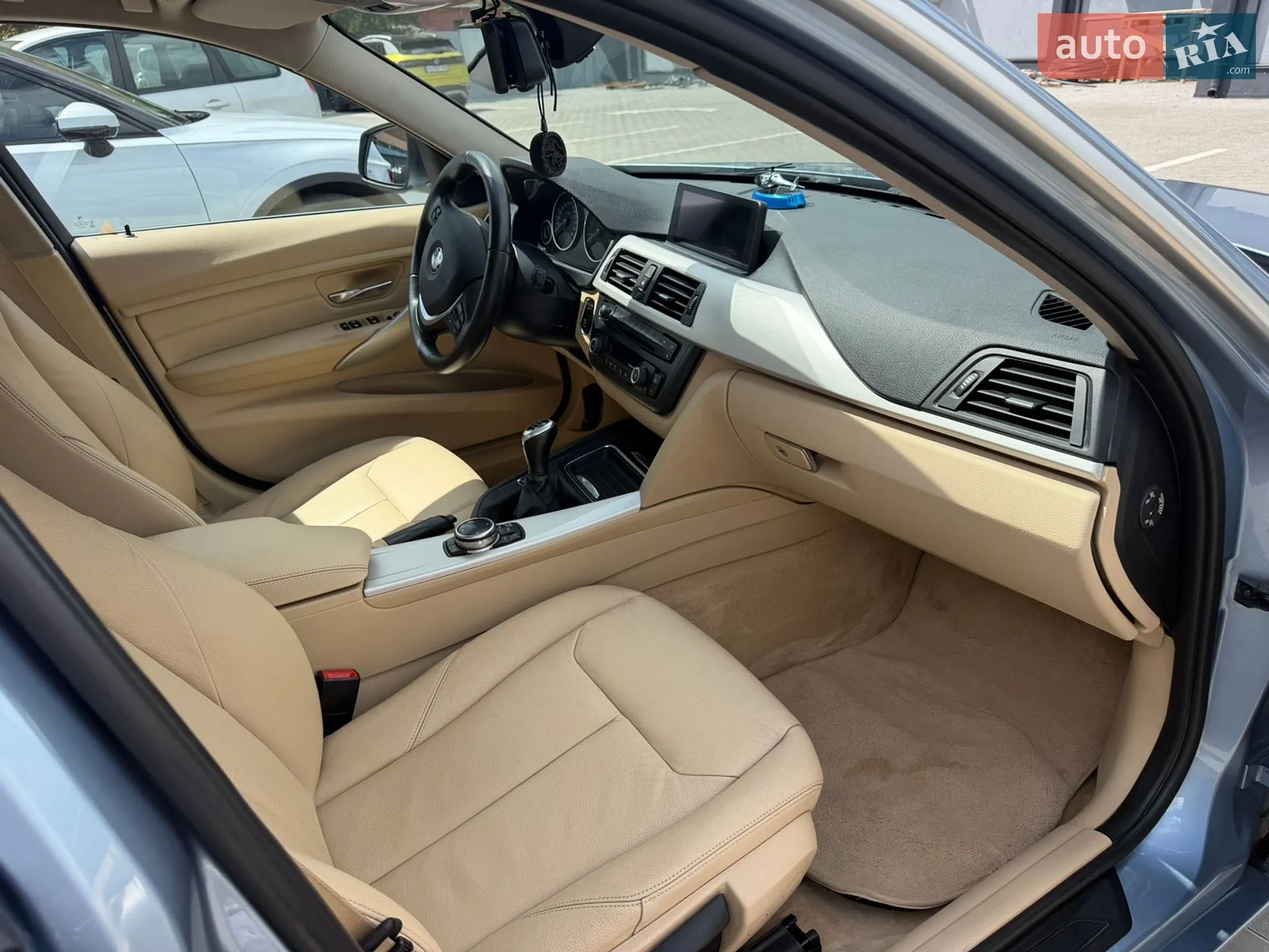 2013 BMW 3er - мініатюра 25