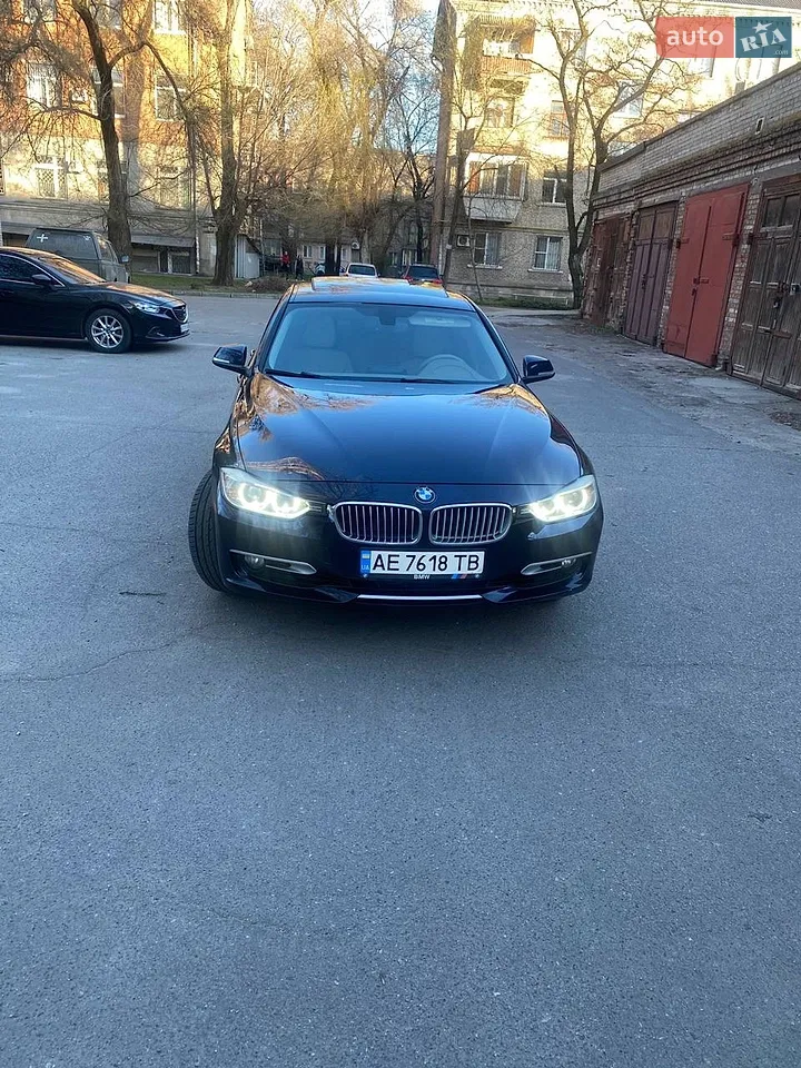 2013 BMW 3er - мініатюра 48