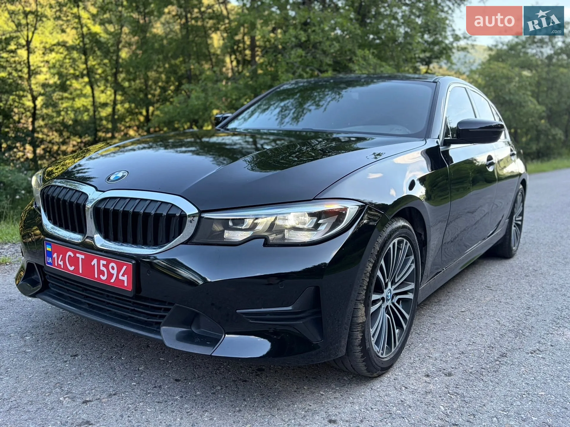 2019 BMW 3er - мініатюра 4
