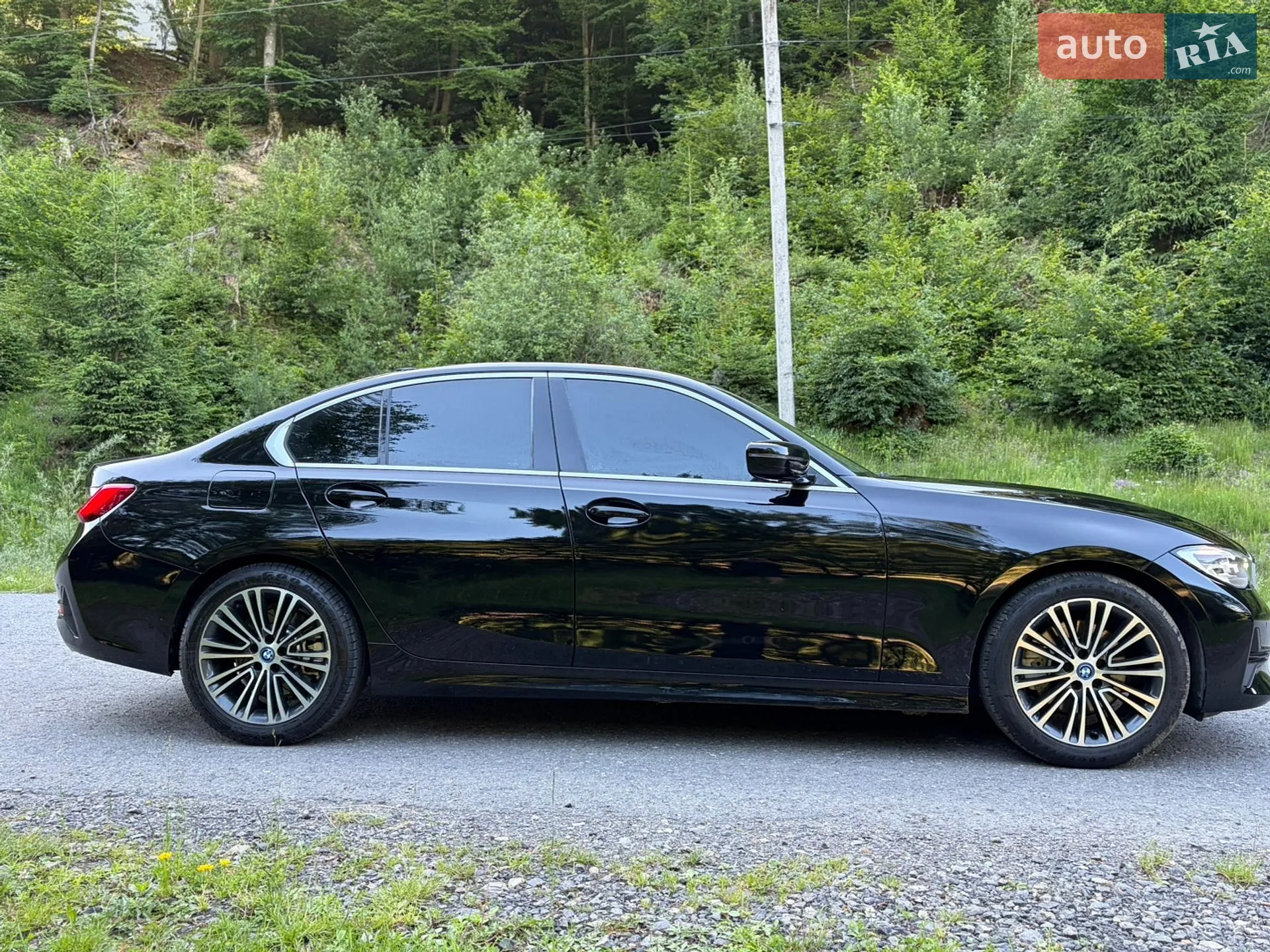 2019 BMW 3er - мініатюра 9