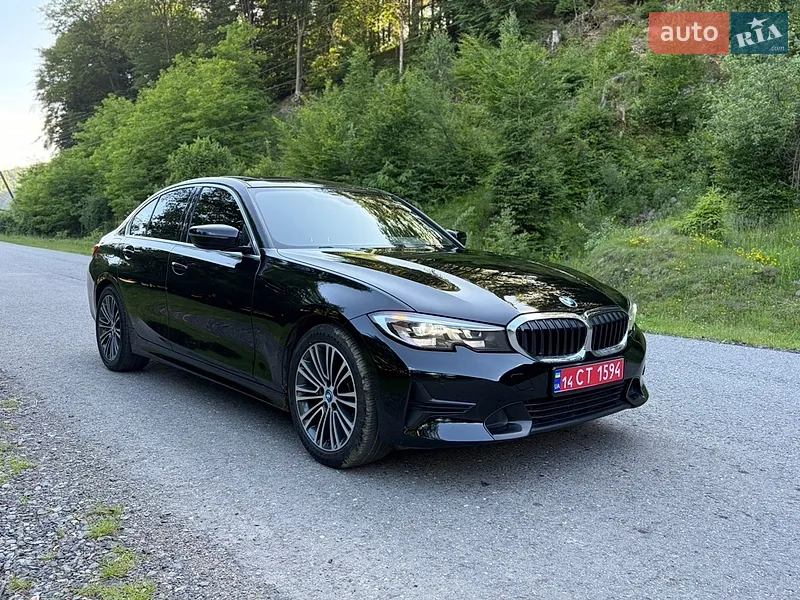 BMW 3 Series 2019