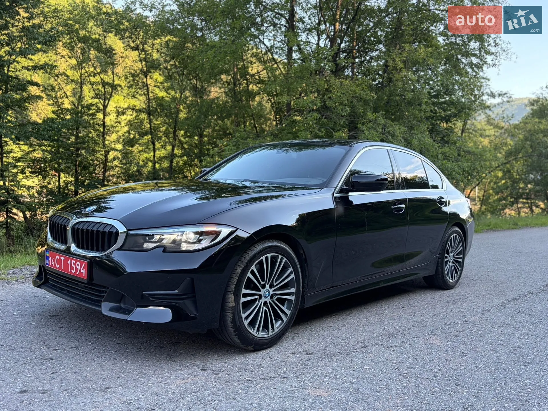 2019 BMW 3er - мініатюра 13